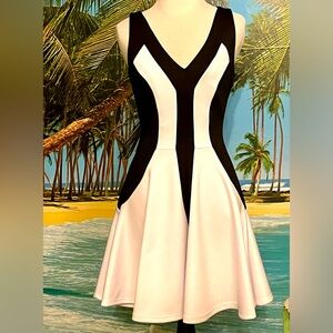 Classy and sexy dress